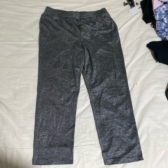 Fabulous foil heather jersey pants - Picture 3 of 8